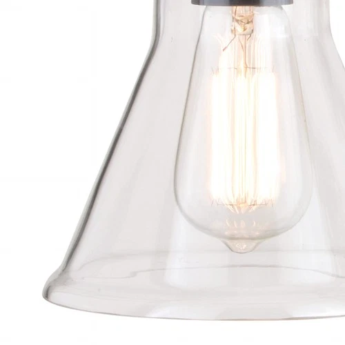 Vaxcel Lighting W0411 Mason 2 Light 16"W Vanity Light - Black - Picture 4 of 9