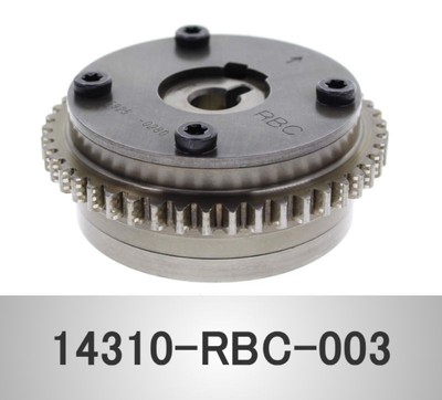 Actuador VTC De Leva De Admisión 50° Original Honda – CR-V, Civic, RSX – 14310-RBC-003 – Hecho En Japón