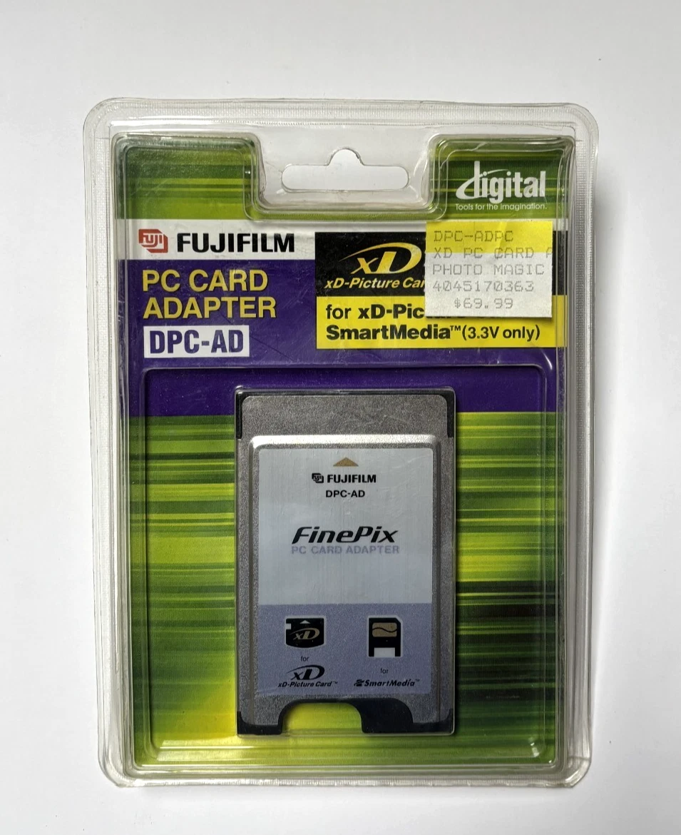Camera xD-Picture Memory Card Adapters for sale | eBay