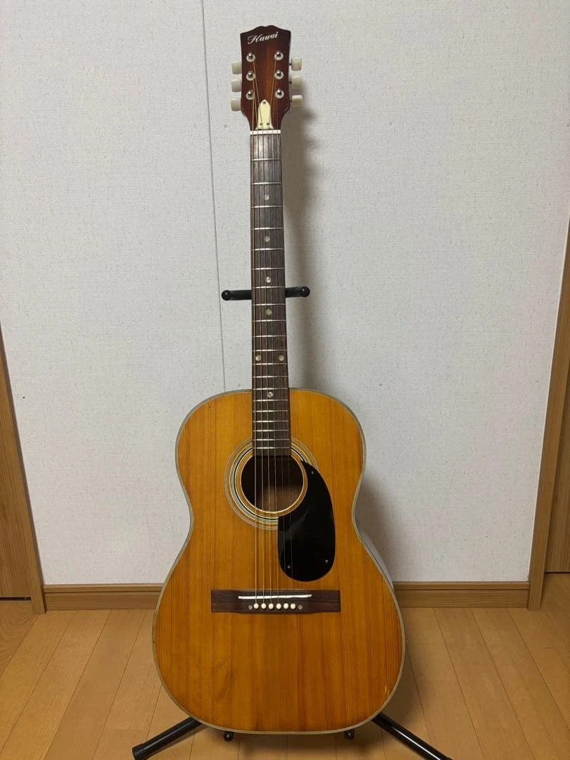 ジャンク アコギSTEEL REINFORCED NECK Kawai他ギター Kawai 6 String Right-Handed Electric Guitars for sale | eBay