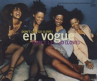 En Voge: Don't Let Go (Love).