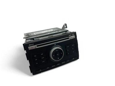ST4527 KIA CD Radio Kontrolle 96160-1H000 [Stecker / Code Nicht Inbegriffen] - Bild 1 von 4