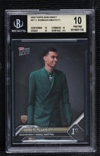 2023 Now Draft Online Exclusive /72171 Victor Wembanyama BGS 10 PRISTINE 13i1