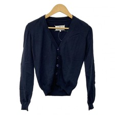 Maison Margiela - Navy Women's Cardigan
