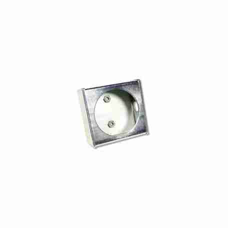 CONTENITORE METALLICO PULSANTE A CHIAVE A SALDARE PC 12 APRIMATIC