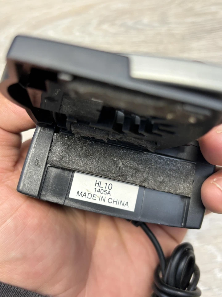 Plantronics HL10 Handset Lifter Black Telephone Accessory Automatic Remote Lift - Image 4 of 4