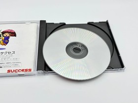 Operation Confirmed Cotton 2 Calendar Included Sega Saturn Soft