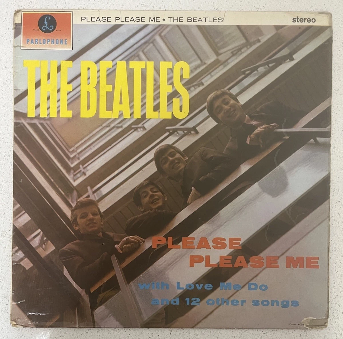 Beatles Please Please Me for sale - eBay