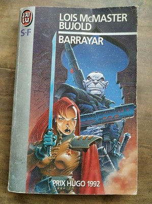 Louis McMaster Bujold: Barrayar / Ich habe 1993 gelesen