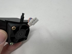 OEM Sega Dreamcast Internal Cooling Fan 3-Pin Works