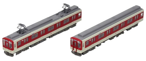 Tomytec Railway Collection Tetsukore Kinki Nippon Railway 1420 Series 2-Car Set | Zustand: New