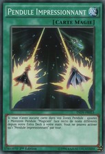 Yu-Gi-Oh: Beeindruckende Pendeluhr - INOV-FR053 - Commune - NM - DE