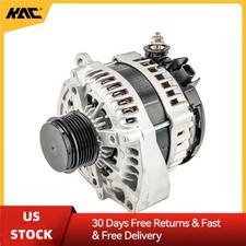 Alternator 14009N 170A 12V SD6 CW IRIF 09 Fits 2014-2015 GMC Sierra 1500 All