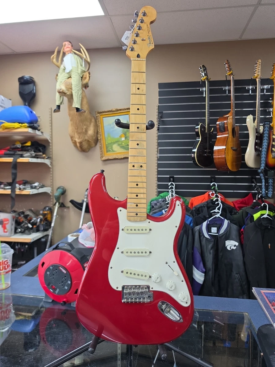 030 Fender Mexico Stratocaster Vintera MADE IN MEXICO MX19 Neck