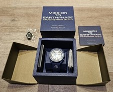 Neu Omega x Swatch Mission to the Earthphase Moonshine Gold Snoopy Beaver Moon 