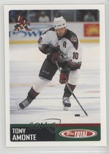 2002-03 Topps Total Team Checklist Tony Amonte #TTC23 0q3