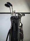 Pinemeadow PRE Golf Clubs Set Irons Woods Hybrid Putter Callaway Bag Complete — photo 8