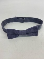 Blue Boy's Necktie/Bowtie
