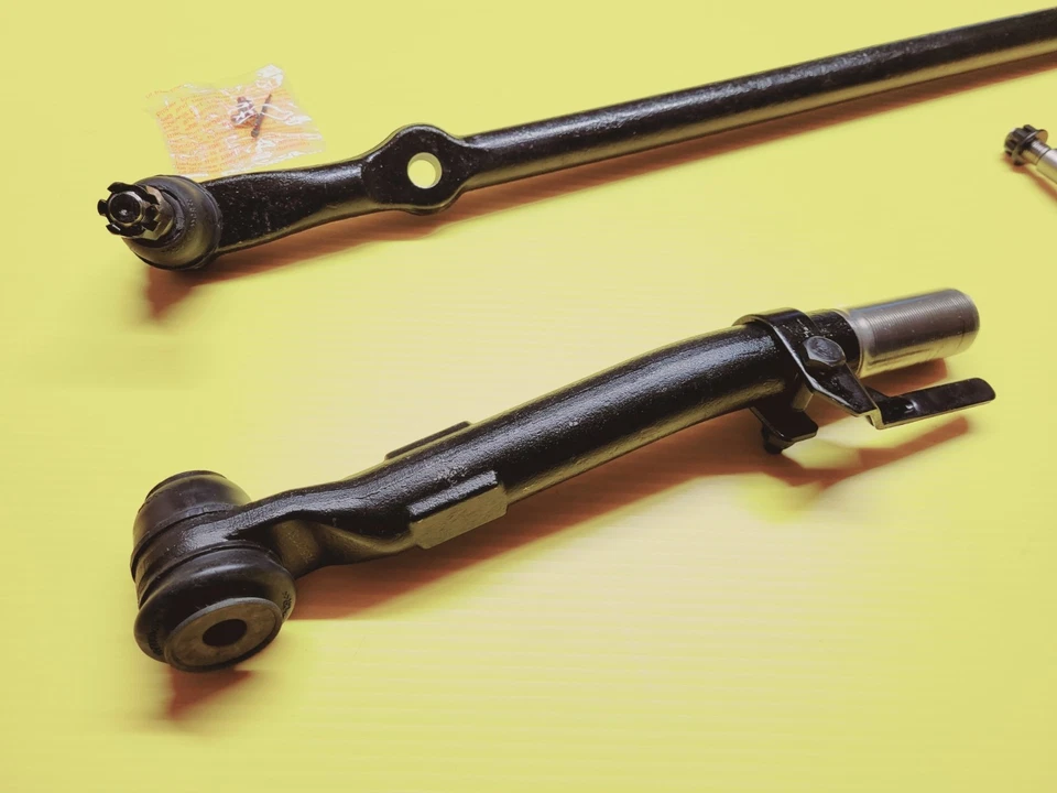 Kit de dirección de rótula y varilla de amarre XRF para Ford F250 F350 Super Duty 05-2016 4x4 Foto 4 de 4