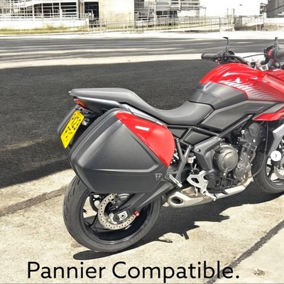 Pannier compatible Triumph Tiger Sport 660 Tail Tidy (2022+)
