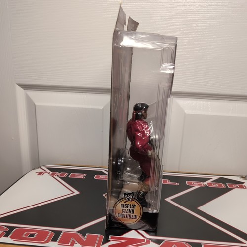 WWF WWE Ricky The Dragon Steamboat Legends Figure Mattel Series 1 - Bild 3 von 6