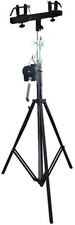 MR DJ ST200 SBC260 Crank Light Stand Pro Lighting 10 Foot Crank Light Stand