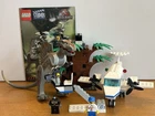 LEGO Studios: Spinosaurus Attack (1371) 99% complete Original Jurassic Set /READ