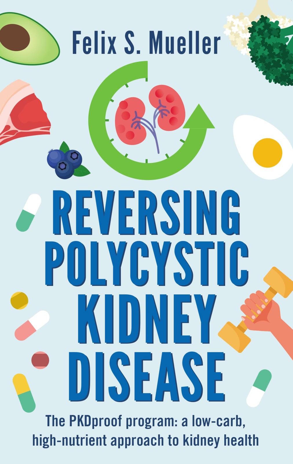 Reversing Polycystic Kidney Disease: The PKProof Program: A low-carb, high-nutrient approach to kidney health - Image 4