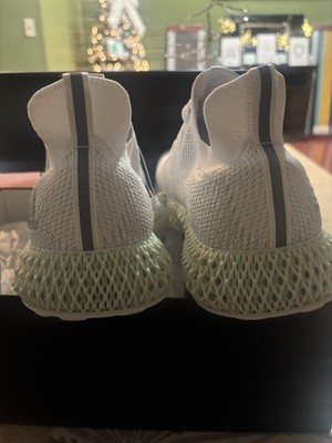 adidas AlphaEdge 4D 'Footwear White' CG5526 Men's Shoes