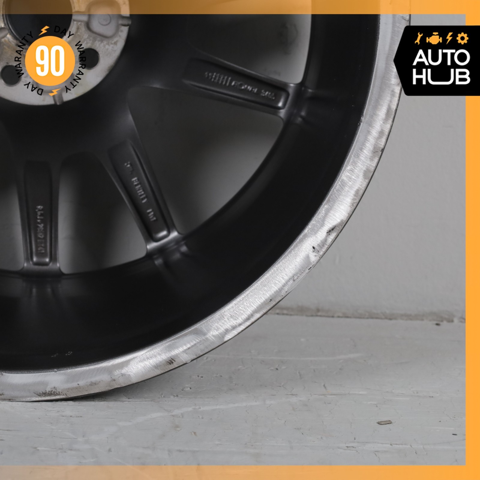 Bentley Continental GTC GT Flying Spur 9.5 x 20 20" Wheel Rim 3W0601025EG OEM