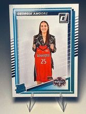 2025 Panini Australian WNBA Player Georgia Amoore #96 Rated Rookie