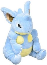 Pokemon Center Original Plush Pok mon fit Nidoqueen 14x14.5x15cm