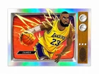 2025-26 Topps Bowman Basketball - Lebron James - #NBA-A15 - Anime Case Hit SSP