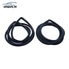 For Honda Integra Acura Rsx Dc5 2002-2006 Front Door Weatherstrip Leftright