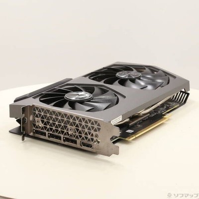 ZOTAC GeForce RTX 3070 Twin Edge OC Graphics Card Used