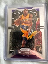2019-20 Panini Prizm - Kobe Bryant #8