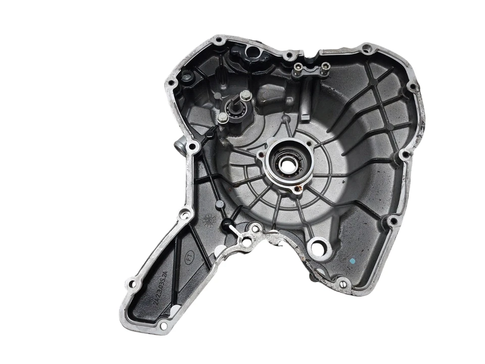 Ducati Street Fighter 1098 2012 Carter Couvercle Stator Original Avec Rayures - Photo 3/4