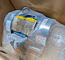 NEW BALDOR 1 HP SUPER E SEVERE DUTY MOTOR / VECP3582T 208-230/460 VOLT 1160 RPM
