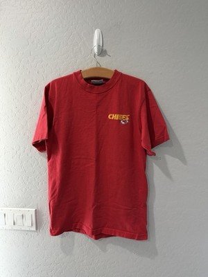 Vintage Majestic Kansas City Chiefs Pocket Logo Shirt Medium Bin 1