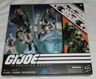 G.I. Joe Classified #95 - Steel Corp 2 Figure Pack