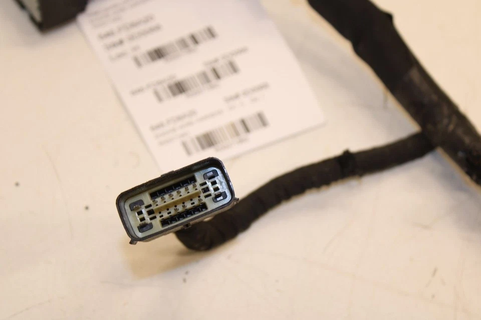 2020-2021 Ford Escape SEL 2.0L AWD Engine Wiring Harness KU5T-12C508-PF OEM - Image 3 of 4