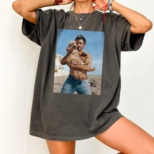 Jonathan Bailey T-Shirt, Jonathan Bailey Sexiest Man Alive 2025 Shirt
