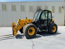 Jcb 531/70 Telehandler 2019 Construction Spec, 4700 Hrs
