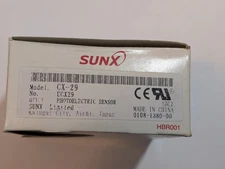 CX-29 1PCS Brand New for Panasonic SUNX CX-29 Sensor