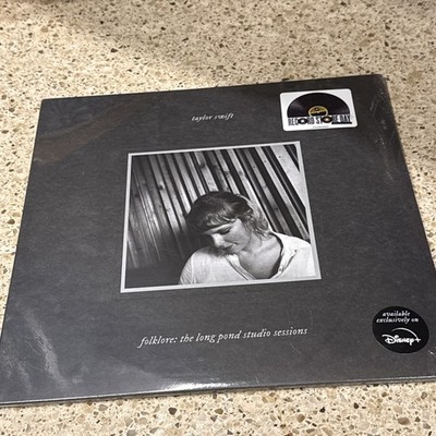 Folklore: The Long Pond Studio Sessions by Taylor Swift (Record