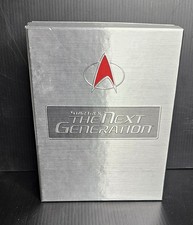 STAR TREK THE NEXT GENERATION SEASON 1 DVD BOX SET