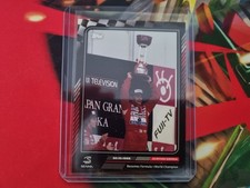 Topps – The Story of Ayrton Senna – #23 – Becomes Formula 1 World Champion