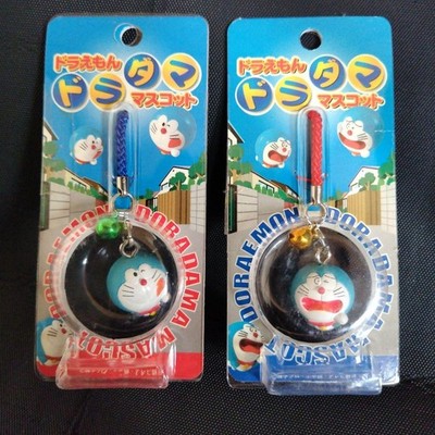 Damals sehr seltenes Doraemon Doradamamascot Armband Epoch Company selten