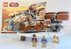 LEGO Star Wars: Pirate Tank (7753). With Manual And Complete. No Box