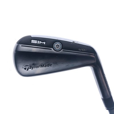 Gebrauchte TaylorMade Sim UDI 3 Hybrid / 20 Grad / Stiff Flex